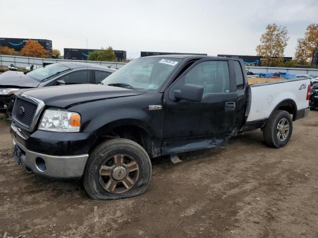 FORD F150 2007 1ftpx14v47fa27943