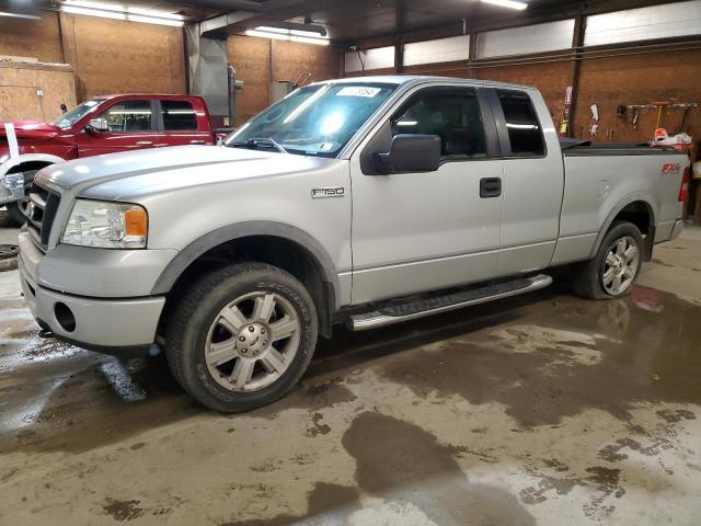 FORD F150 2007 1ftpx14v47fa41163