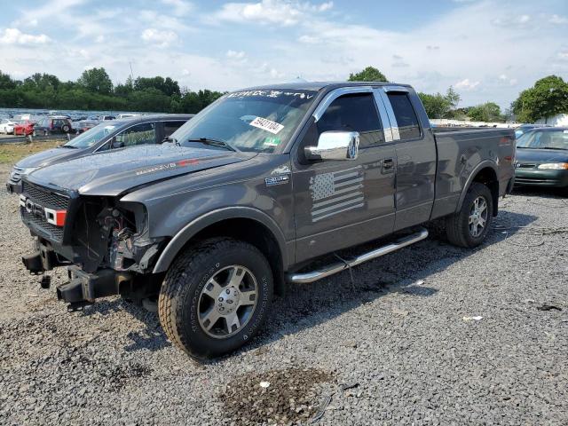 FORD F150 2007 1ftpx14v47fa61011