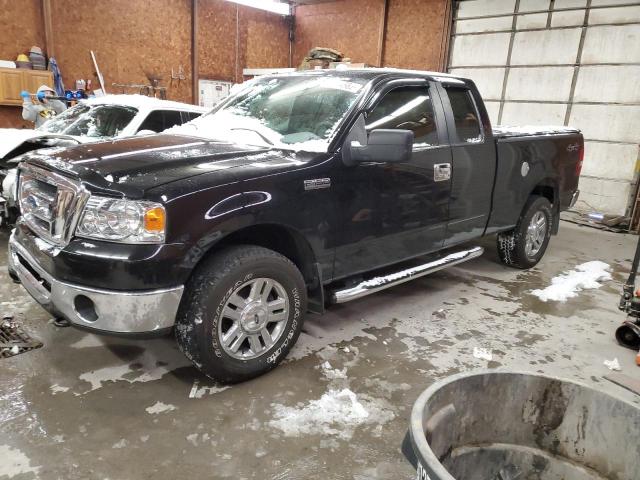 FORD F150 2007 1ftpx14v47fa82585