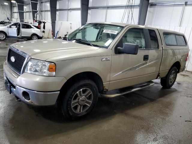 FORD F150 2007 1ftpx14v47fb35608