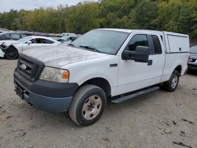 FORD F150 2007 1ftpx14v47fb66082