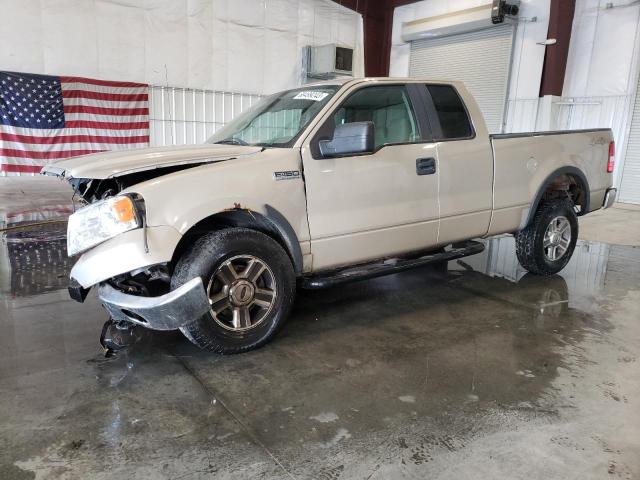 FORD F150 2007 1ftpx14v47fb69371