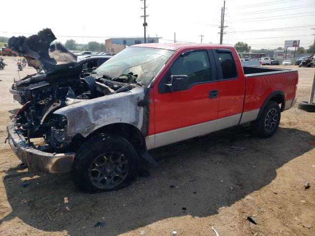 FORD F150 2007 1ftpx14v47kd19969