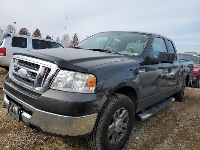 FORD F150 2007 1ftpx14v47kd42832