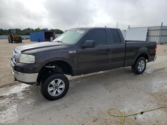 FORD F150 2007 1ftpx14v47na52234