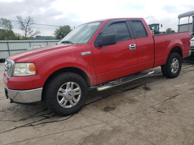 FORD F150 2007 1ftpx14v47na56316