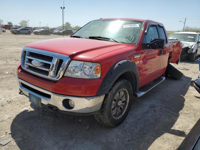 FORD ALL MODELS 2008 1ftpx14v48fa71622