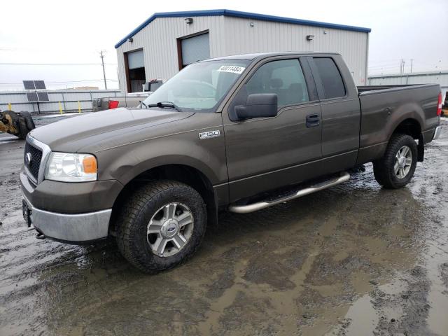 FORD F150 2008 1ftpx14v48fb44715