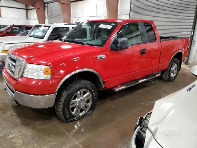 FORD F150 2008 1ftpx14v48fc11216