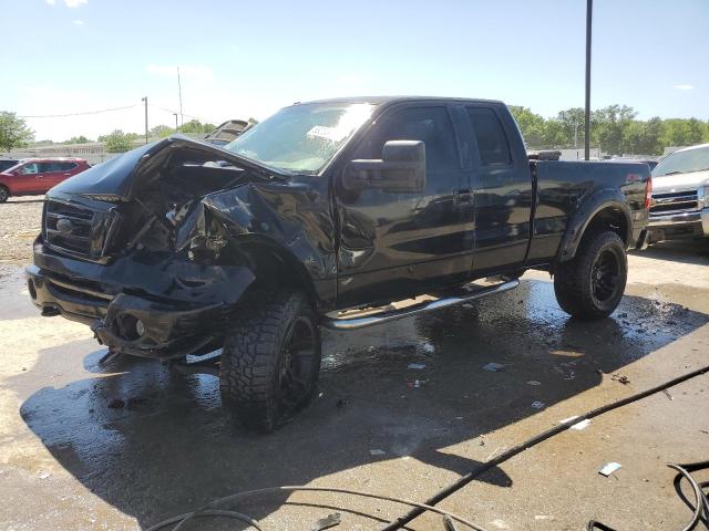 FORD F150 2008 1ftpx14v48fc16769