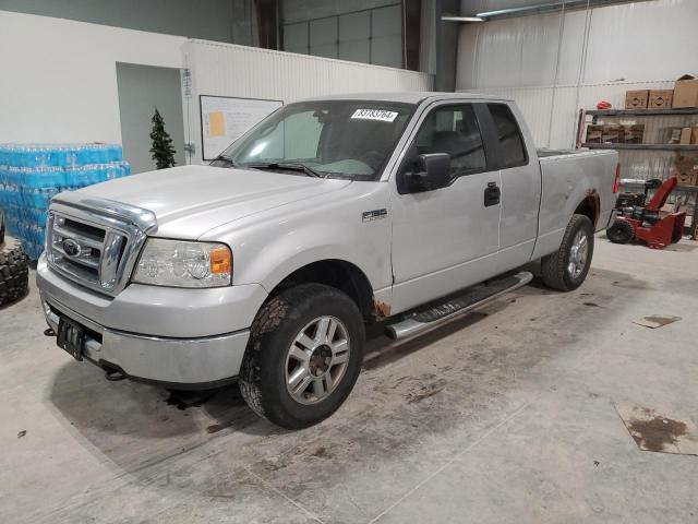 FORD F150 2008 1ftpx14v48fc20580