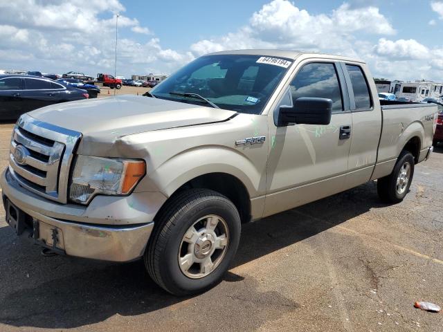 FORD F150 SUPER 2009 1ftpx14v49fa84260