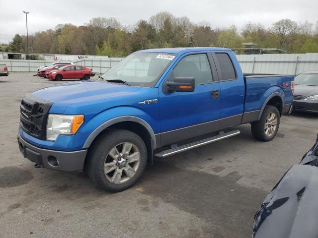 FORD F-150 2009 1ftpx14v49fa95159