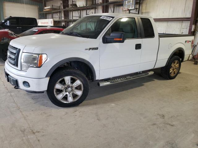 FORD F-150 2009 1ftpx14v49fb15846