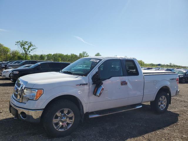 FORD F-150 2009 1ftpx14v49kb24795