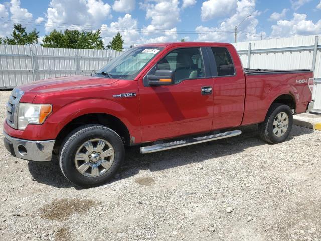 FORD F-150 2009 1ftpx14v49kc69464