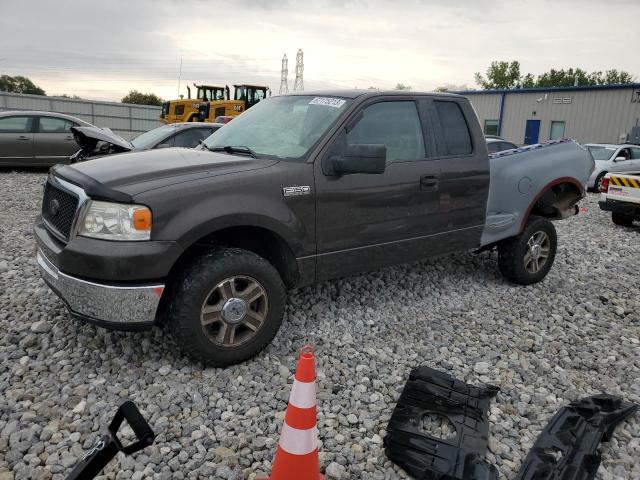 FORD F150 2007 1ftpx14v57fa49966