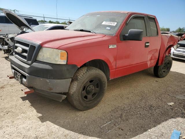 FORD F150 2007 1ftpx14v57fb33009