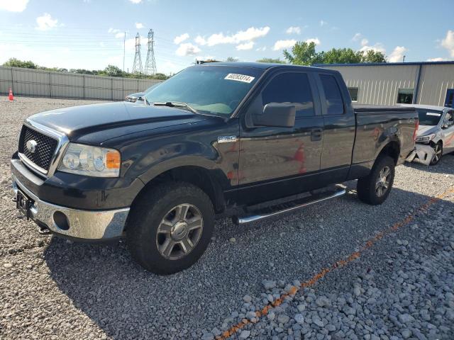 FORD F150 2007 1ftpx14v57fb34337