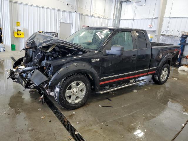 FORD F150 2007 1ftpx14v57fb48884