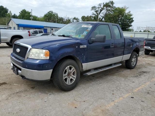 FORD ALL MODELS 2007 1ftpx14v57kc11425