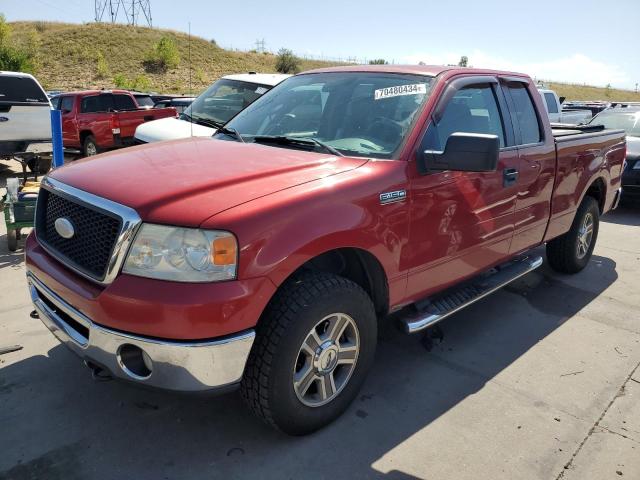 FORD F150 2007 1ftpx14v57kd27725