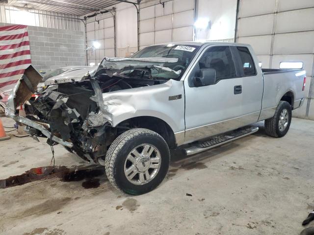 FORD ALL MODELS 2008 1ftpx14v58fb14347