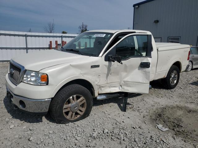 FORD F150 2008 1ftpx14v58fc02802