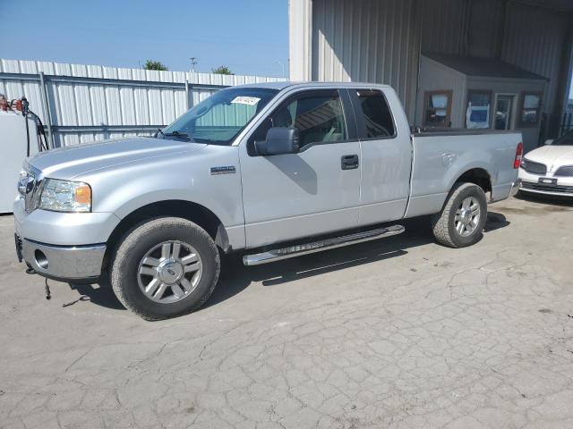 FORD F150 2008 1ftpx14v58fc07899