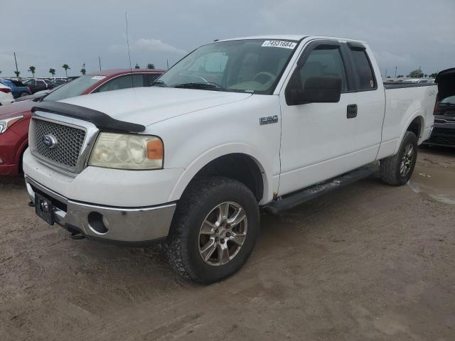 FORD F150 2008 1ftpx14v58fc15517