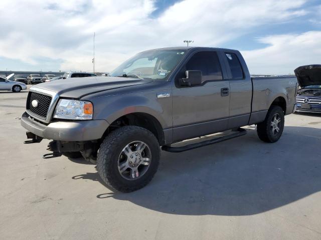 FORD ALL MODELS 2008 1ftpx14v58kc09689