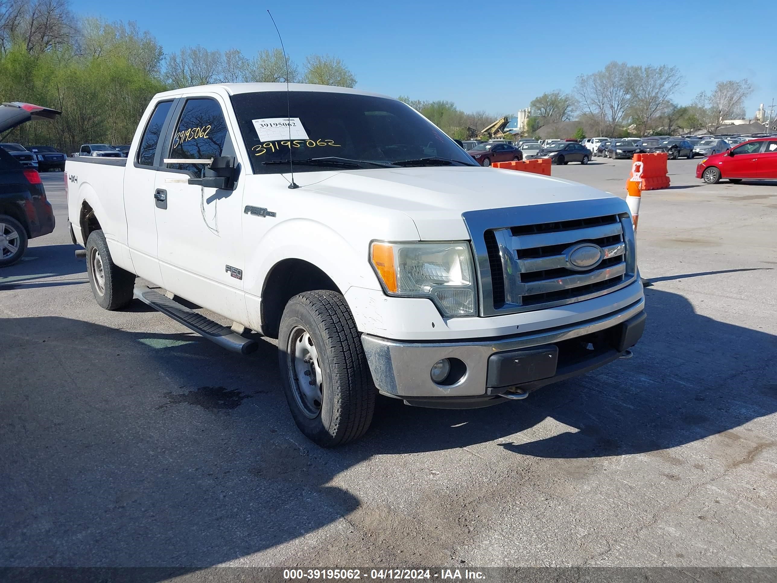 FORD F-150 2009 1ftpx14v59fa09115