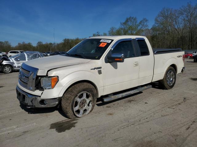 FORD F-150 2009 1ftpx14v59fa58931