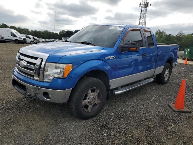 FORD F150 SUPER 2009 1ftpx14v59fa88124