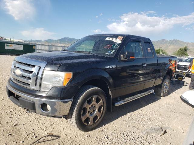 FORD F150 SUPER 2009 1ftpx14v59kb99585