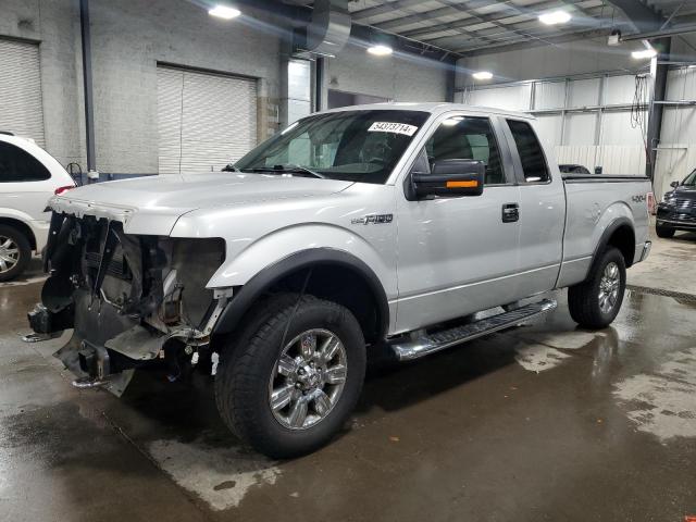 FORD F-150 2009 1ftpx14v59kc51667