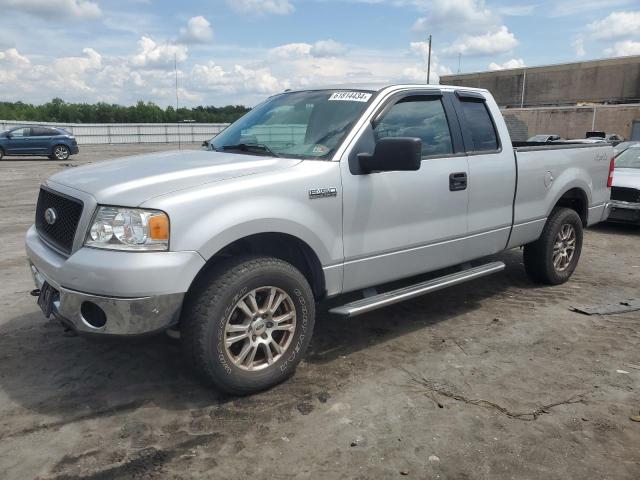 FORD F150 2006 1ftpx14v66fb79446