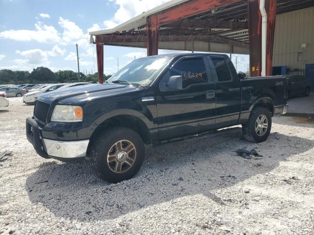 FORD F150 2007 1ftpx14v67fa25384