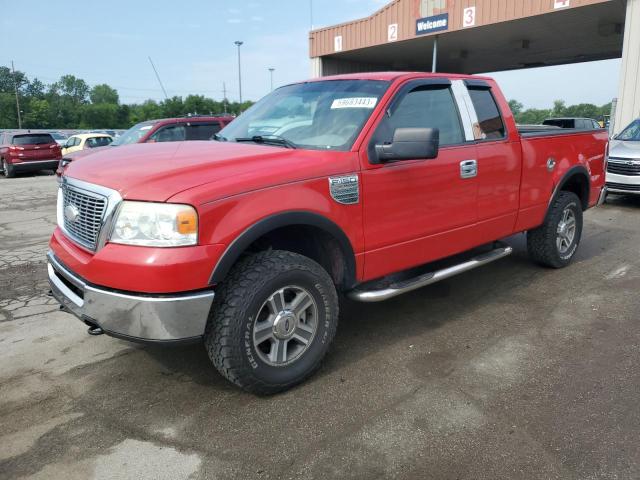 FORD ALL MODELS 2007 1ftpx14v67fa54884