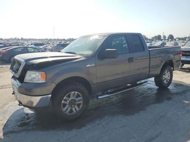 FORD F150 2007 1ftpx14v67fa92762