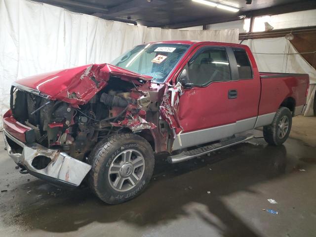 FORD F150 2007 1ftpx14v67fb56881