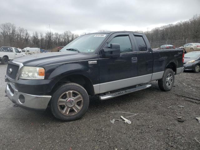 FORD F150 2007 1ftpx14v67fb59635