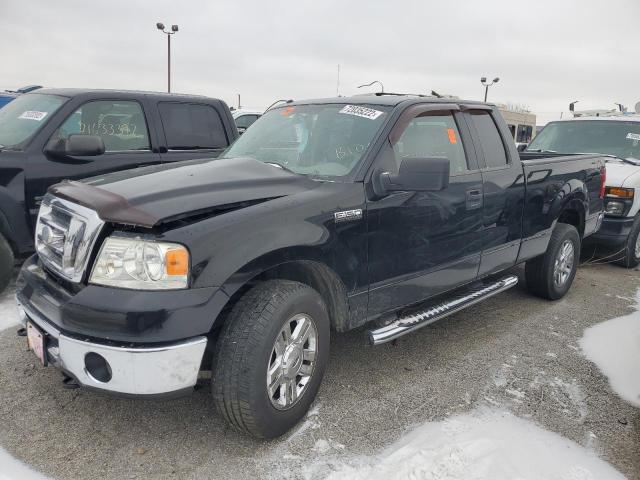 FORD F-150 2007 1ftpx14v67fb85023