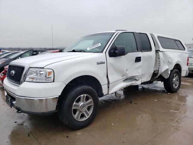 FORD F150 2007 1ftpx14v67kc95013