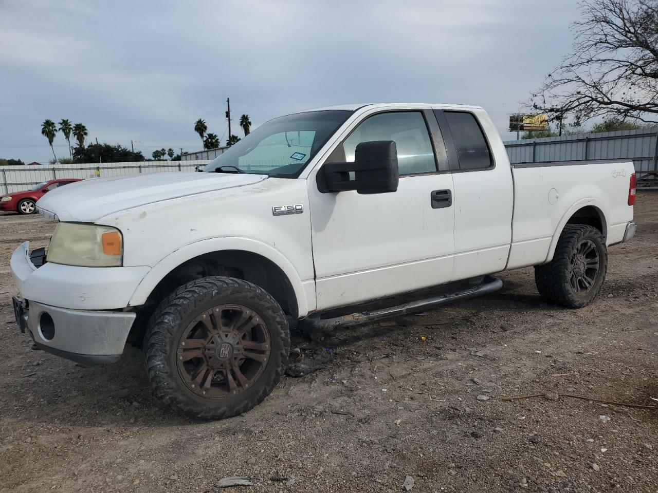 FORD F-150 2008 1ftpx14v68fa70052