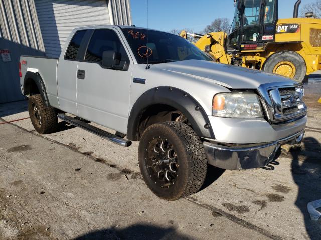 FORD F150 2008 1ftpx14v68fa70326