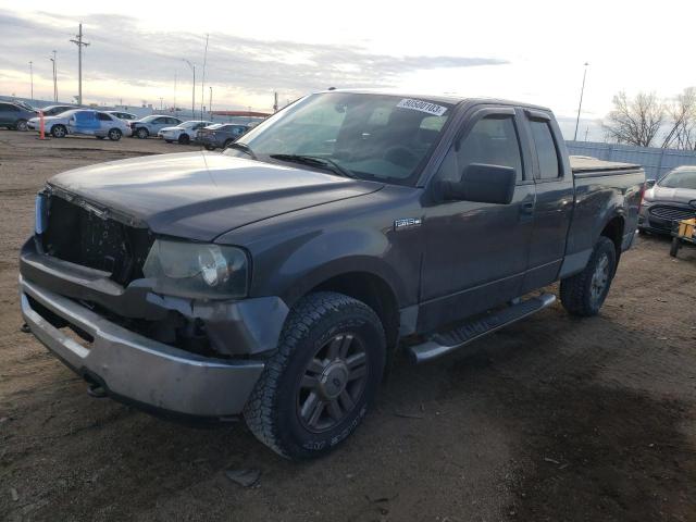 FORD F150 2008 1ftpx14v68fb48278