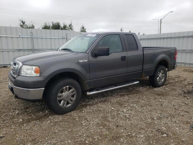 FORD F150 2008 1ftpx14v68fb94354