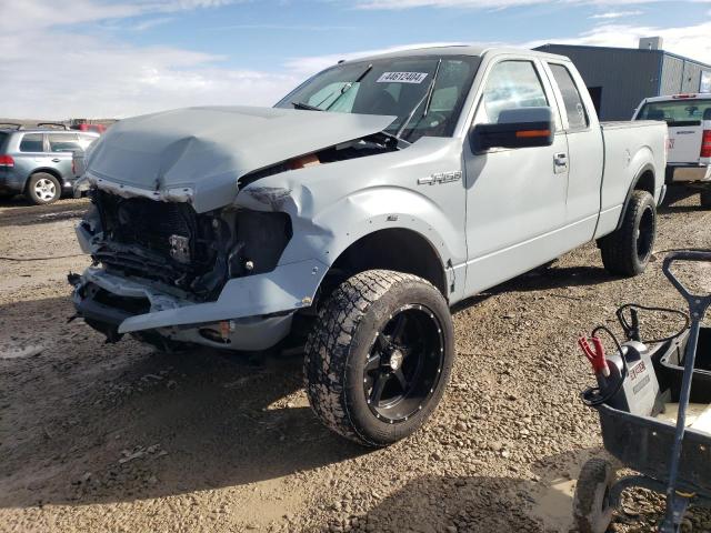 FORD F-150 2009 1ftpx14v69fa15974